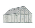 Växthus Balance 14,8 m² Silver Canopia by Palram